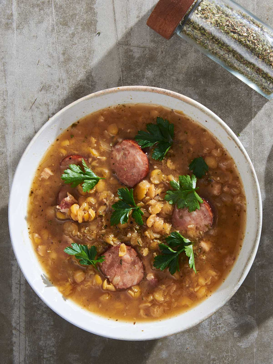 Grochówka - duży słoik (3 porcje)