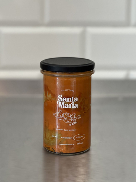 Gołąbki mięsne - słoik (1 porcja)